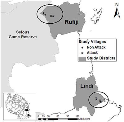 Perceptions of Risk From Man-Eating Lions in Southeastern Tanzania